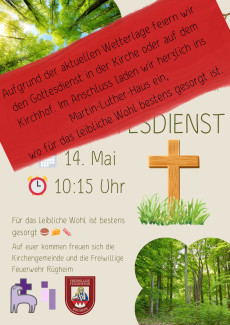 Himmelfahrt GD