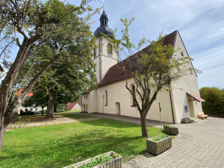 Kirche Rügheim