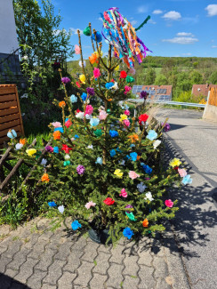 Konfirmationsbaeumchen